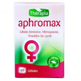 THERAPIA APHROMAX  B/60 GELULES | BigPara Tunisie