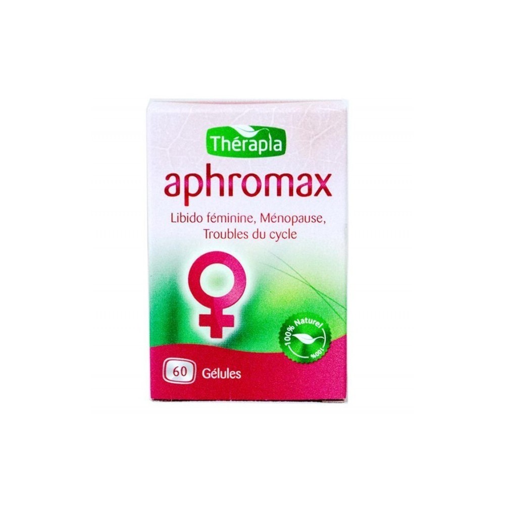 THERAPIA APHROMAX  B/60 GELULES | BigPara Tunisie