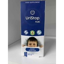 URISTOP ENFANTS SIROP  - POUR UN SOMMEIL PROFOND ET SEC - F/150ML | BigPara Tunisie