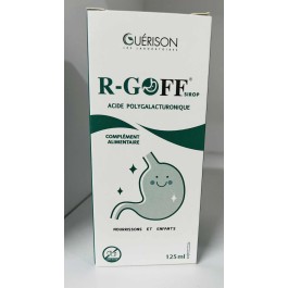 R-GOFF Anti-Reflux – Sirop 125 ml | BigPara Tunisie