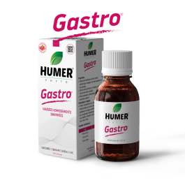 HUMER GASTRO - NAUSEES/ VOMISSEMENTS/DIARREES - F/125 ML | BigPara Tunisie
