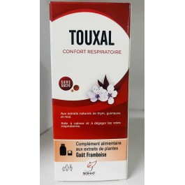 TOUXAL Confort Respiratoire Sirop 120 ml | BigPara Tunisie