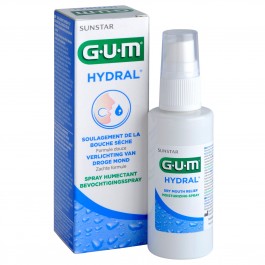 GUM HYDRAL SPRAY BOUCHE SECHE 50ML | BigPara Tunisie