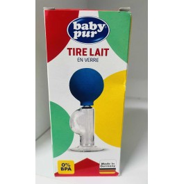 BABY PUR TIRE LAIT EN VERRE | BigPara Tunisie