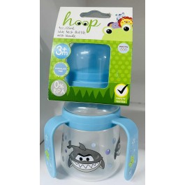 HOOP BIBERON AVEC ANSES (3MOIS+) 150ml | BigPara Tunisie