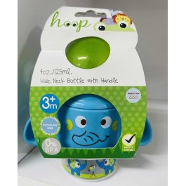 HOOP BIBERON AVEC ANSES (3MOIS+) 125ML | BigPara Tunisie