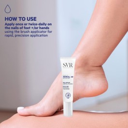 SVR XERIAL 40 GEL ONGLES 10ML | BigPara Tunisie