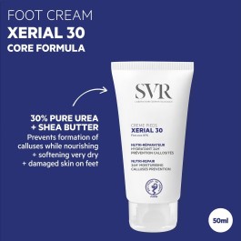 SVR XERIAL 30 CREME PIEDS 50ML | BigPara Tunisie