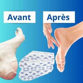 SVR XERIAL PEEL MASQUE EXFOLIANT PIEDS 2*20ML | BigPara Tunisie