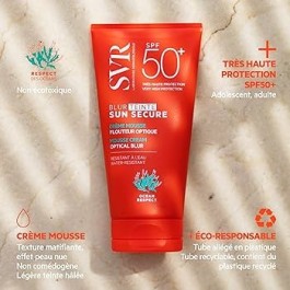 SVR SUN SECURE BLUR TEINTE SPF50+ 50ML | BigPara Tunisie