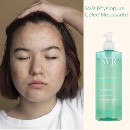 SVR Physiopure Gelée Moussante 400 ml | BigPara Tunisie