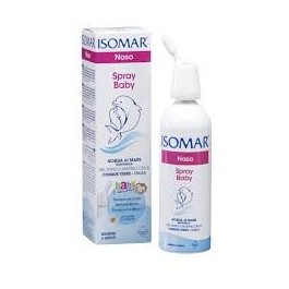 ISOMAR BABY – Spray Nasal Isotonique | Dès 12 mois – 100 ml | BigPara Tunisie