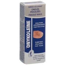 AKILEINE Dermo-Adjuvant Onykoleïne Solution Assainissante 10 ML | BigPara Tunisie