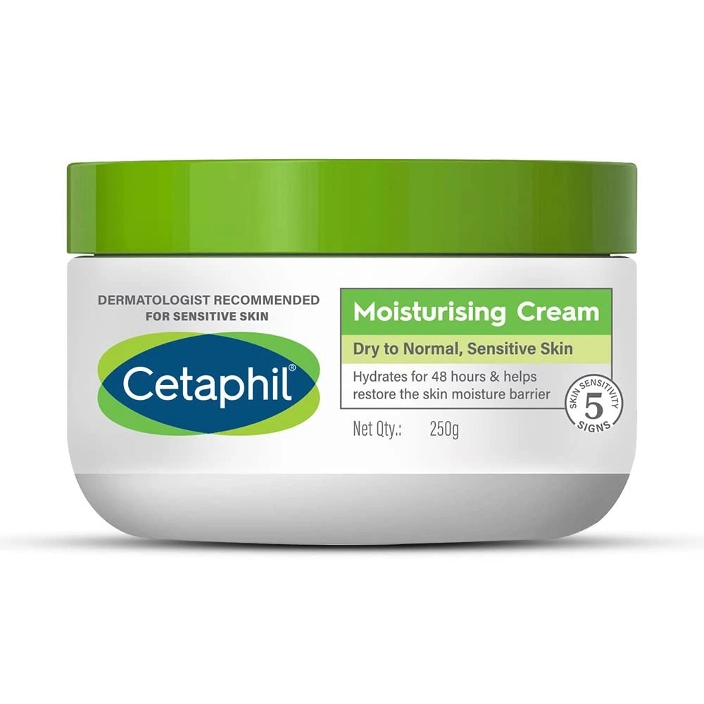 Cetaphil Creme Hydratante Pot 250gr | BigPara Tunisie
