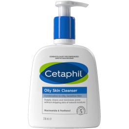 Cetaphil Lotion Nettoyante Peau Grasse 236ml | BigPara Tunisie