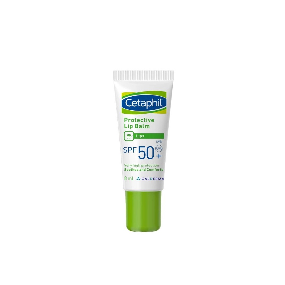 Cetaphil Baume à Levres SPF50+ 8ml | BigPara Tunisie