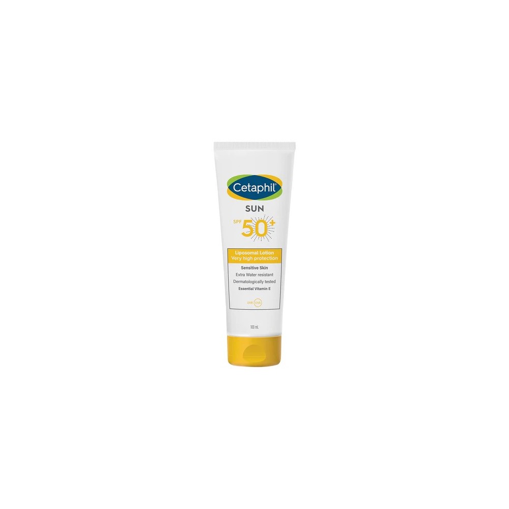 Cetaphil Sun Liposomal Lotion SPF50+ – 100 ml | BigPara Tunisie