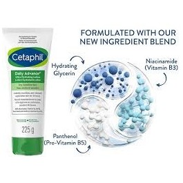 Cetaphil Daily Advance 225g | BigPara Tunisie