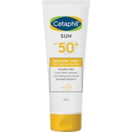 Cetaphil Sun Liposomal Lotion SPF50+ – 50 ml | BigPara Tunisie