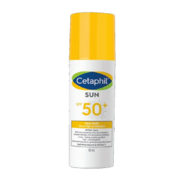 Cetaphil Sun Face Fluide Invisible SPF50+ – 50 ml | BigPara Tunisie