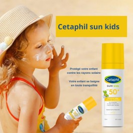 Cetaphil Sun Kids Liposomal Lotion SPF50+ 150ml | BigPara Tunisie