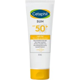 Cetaphil Sun Light Gel SPF50+ 50ml | BigPara Tunisie