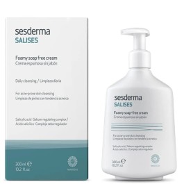Sesderma Salises Crème Moussante 300 ml | BigPara Tunisie