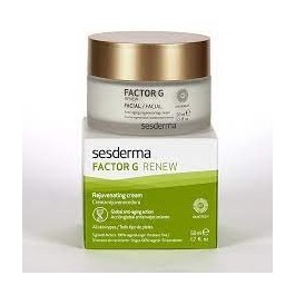 SESDERMA Factor G Creme Renew Rejuvenating 50ml | BigPara Tunisie