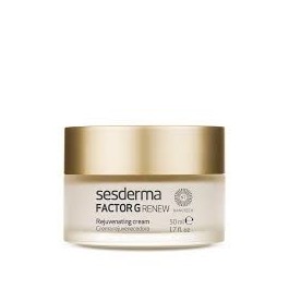 SESDERMA Factor G Creme Renew Rejuvenating 50ml | BigPara Tunisie