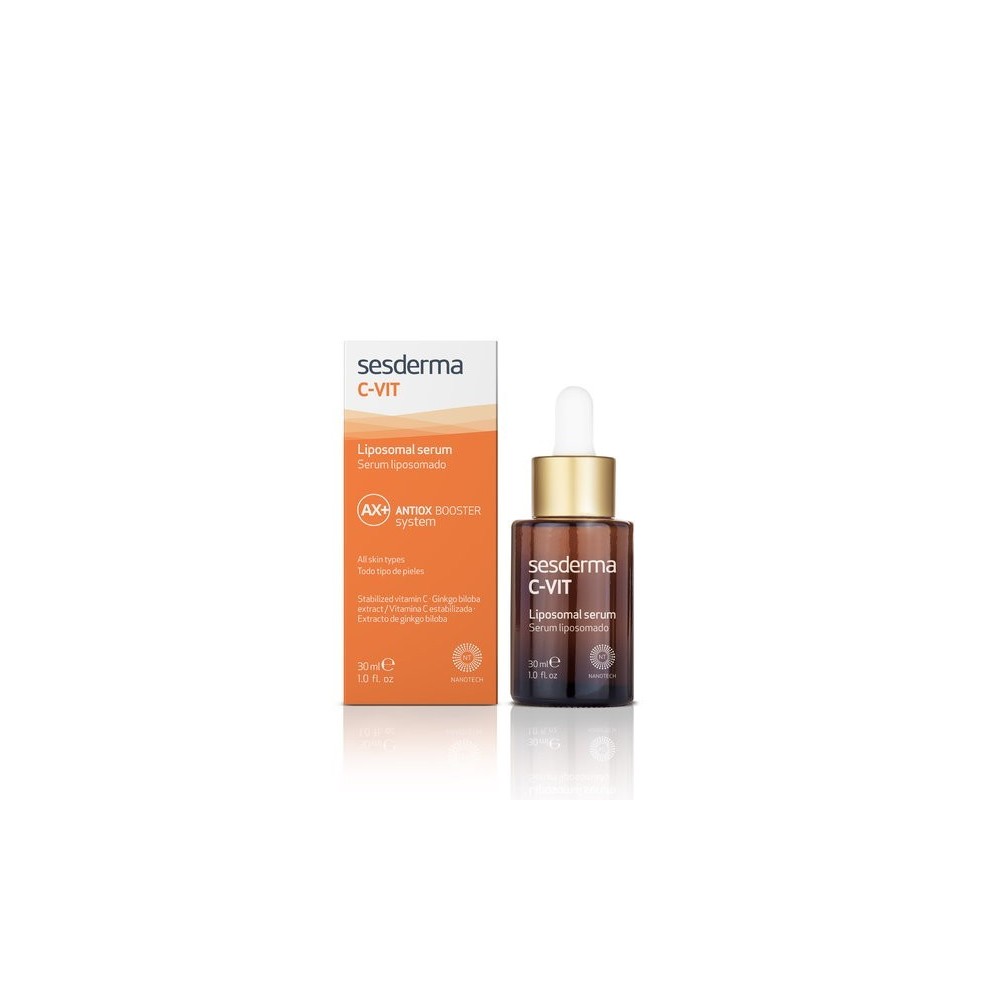 Sesderma C‑VIT Liposomal Serum 30 ml | BigPara Tunisie