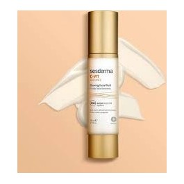 SESDERMA C-VIT Radiance Fluide Lumineux 50ml | BigPara Tunisie