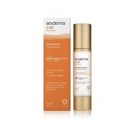 SESDERMA C-VIT Radiance Fluide Lumineux 50ml | BigPara Tunisie