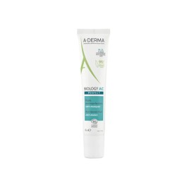 A-DERMA Biology AC Perfect Fluide Anti-Imperfections Bio 40ml | BigPara Tunisie