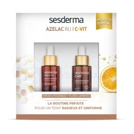 SESDERMA Duo C-VIT Liposomal + Azelac Ru | BigPara Tunisie