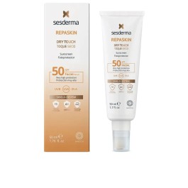 SESDERMA Repaskin Écran Solaire Toucher Sec 50ml | BigPara Tunisie