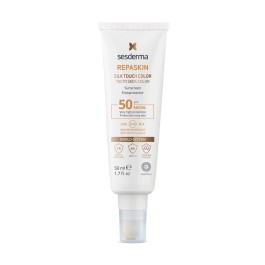 SESDERMA Repaskin Écran Solaire Toucher Sec 50ml | BigPara Tunisie