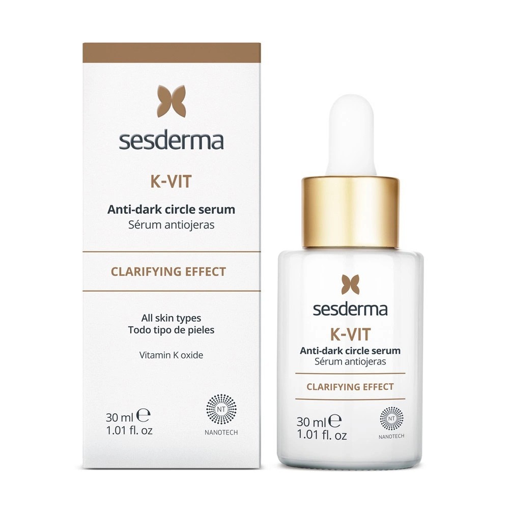 SESDERMA K-Vit Sérum Anticernes 30ml | BigPara Tunisie