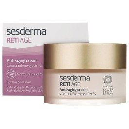 SESDERMA Reti Age Creme Anti-age 50ml | BigPara Tunisie