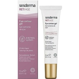 SESDERMA Reti Age Contour des Yeux 15 ml | BigPara Tunisie