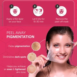 ACM Depiwhite Masque Pelliculable Éclaircissant 40ml | BigPara Tunisie