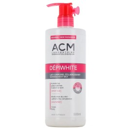 ACM Dépiwhite Lait Corporel Éclaircissant 500 ml | BigPara Tunisie