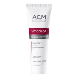 ACM Viticolor Gel Correcteur de Teint 50ml | BigPara Tunisie