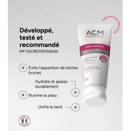 ACM Dépiwhite Lait Corporel Éclaircissant 200 ml | BigPara Tunisie