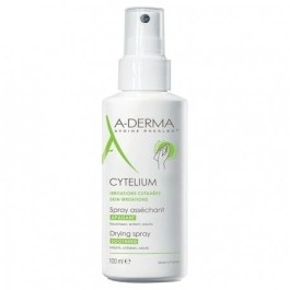 A-DERMA CYTELIUM Spray Asséchant Apaisant 100 ml | BigPara Tunisie