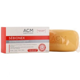 ACM Sébionex Pain Dermatologique Purifiant 100g | BigPara Tunisie
