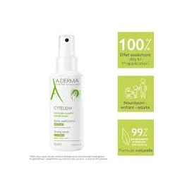 A-DERMA CYTELIUM Spray Asséchant Apaisant 100 ml | BigPara Tunisie