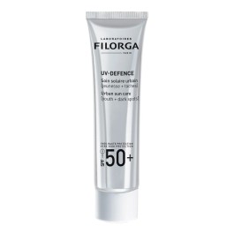 FILORGA UV Defence Soin Solaire Anti‑âge Anti‑taches SPF50+ 40 ml | BigPara Tunisie
