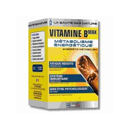 VITAMINE B MAX B30 CP | BigPara Tunisie