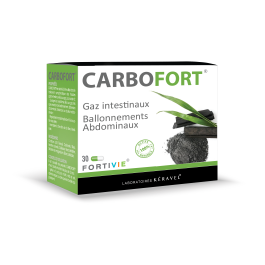 CARBOFORT B/30 GELULES | BigPara Tunisie