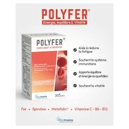 POLYFERB/30 GEL | BigPara Tunisie